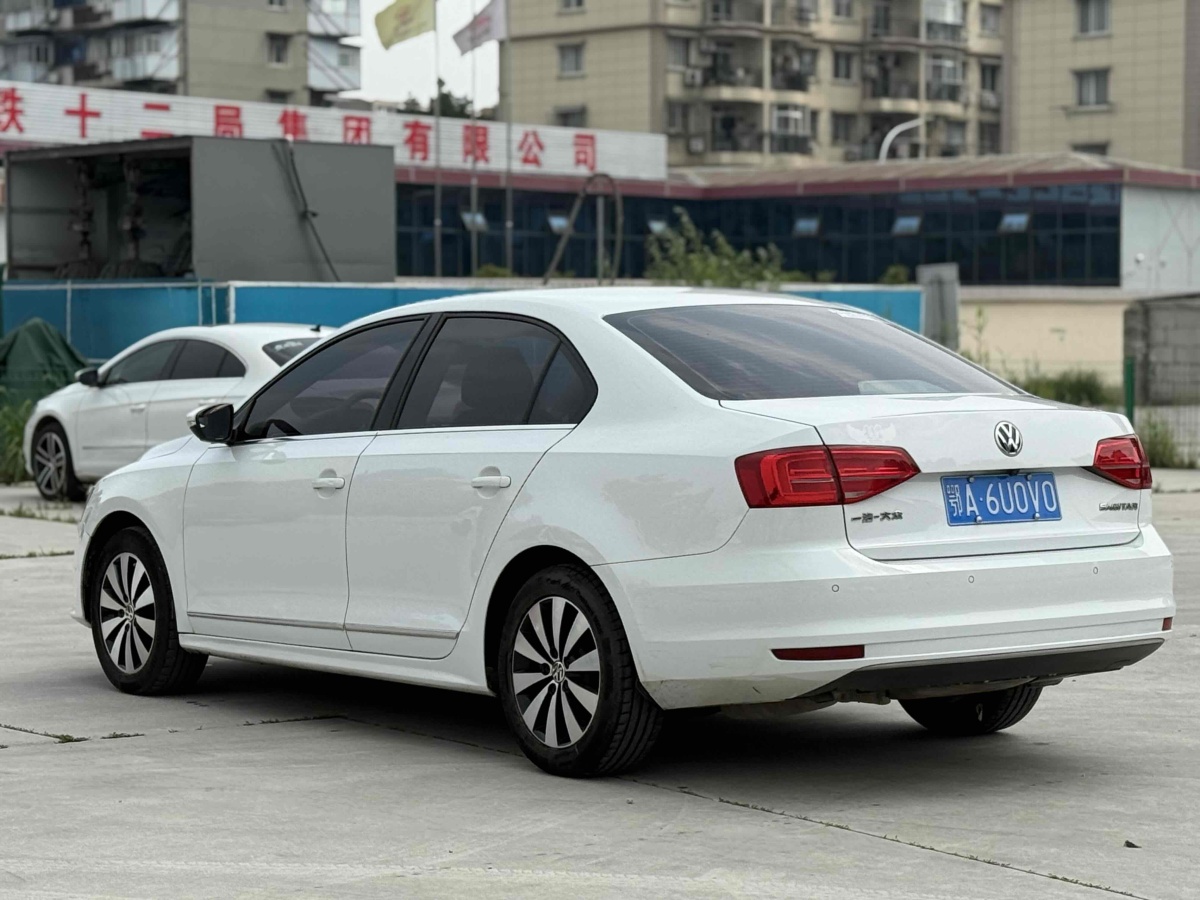 大眾 速騰  2014款 改款 1.4TSI 自動(dòng)豪華型圖片