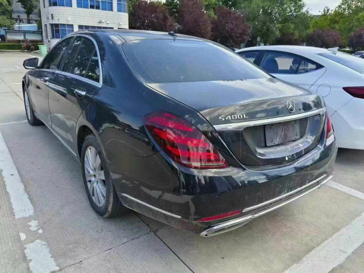 奔馳 邁巴赫S級  2015款 S 600圖片