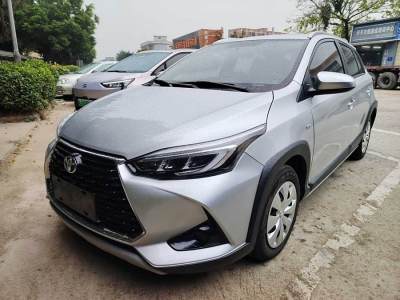 2022年11月 豐田 YARiS L 致炫 1.5L CVT領(lǐng)先PLUS版圖片