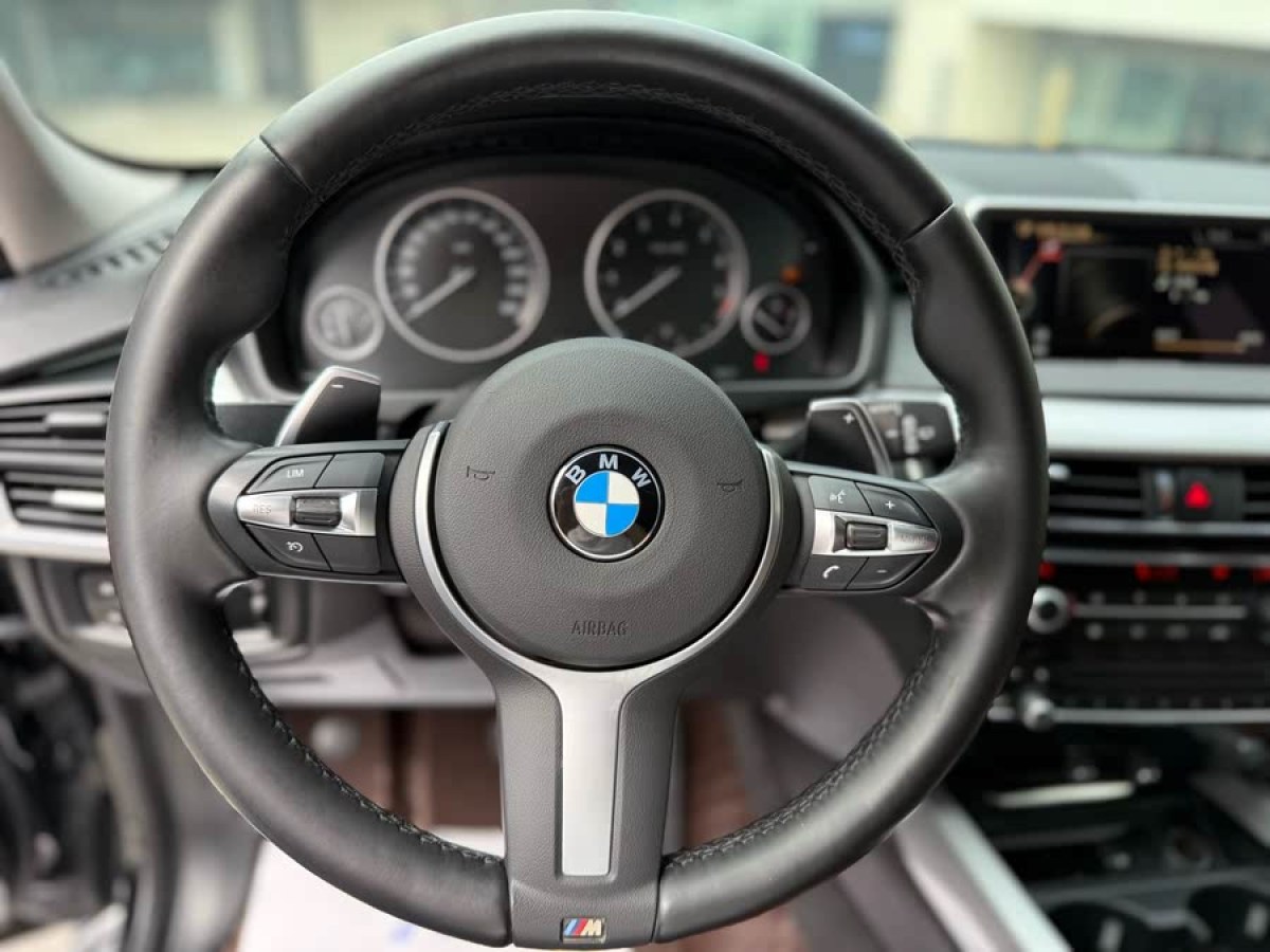 寶馬 寶馬X5  2018款 xDrive35i 典雅型圖片