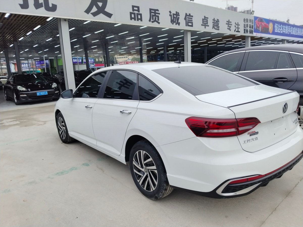 大眾 朗逸  2023款 280TSI DSG星空滿逸版圖片