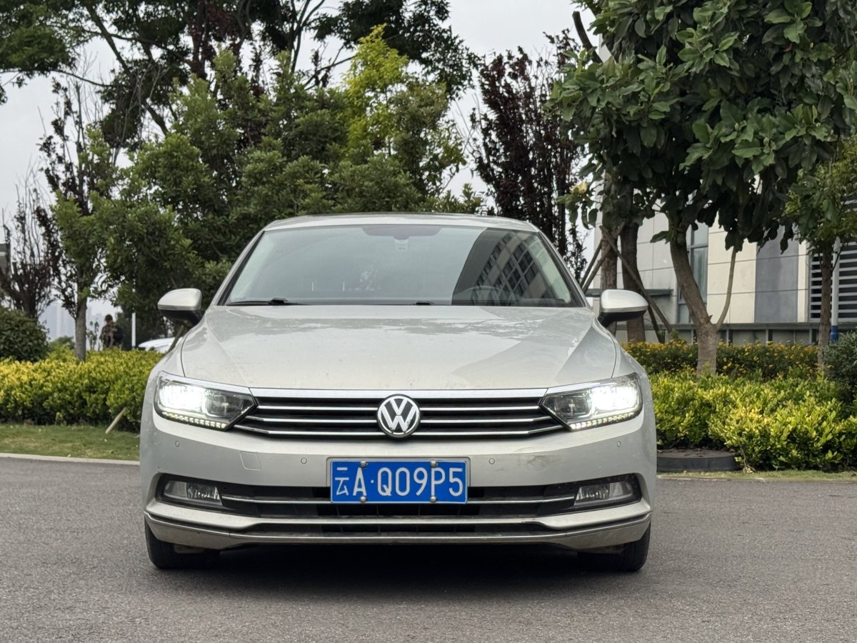 大眾 邁騰  2019款  330TSI DSG 豪華型 國VI圖片