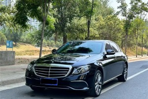 奔馳E級(jí) 奔馳 改款 E 200 L