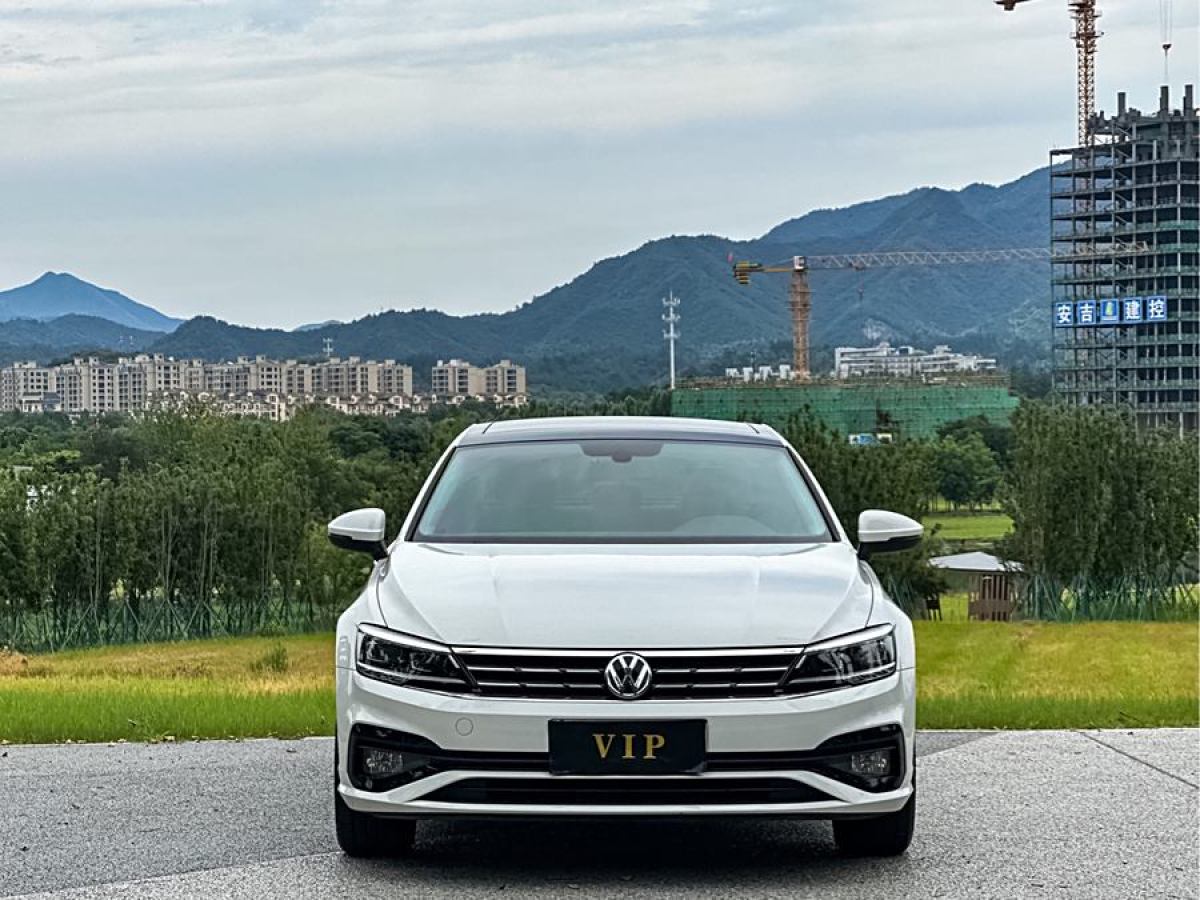 大眾 凌渡  2019款  280TSI DSG舒適版 國(guó)VI圖片