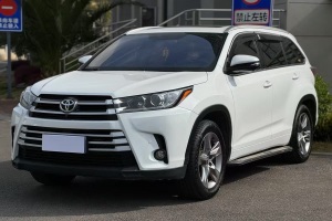 漢蘭達(dá) 豐田 2.0T 四驅(qū)豪華版 7座