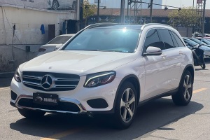 奔馳GLC 奔馳 改款 GLC 300 4MATIC 動(dòng)感型