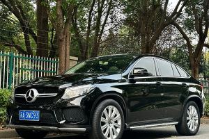 奔馳GLE轎跑 奔馳 GLE 320 4MATIC 轎跑SUV