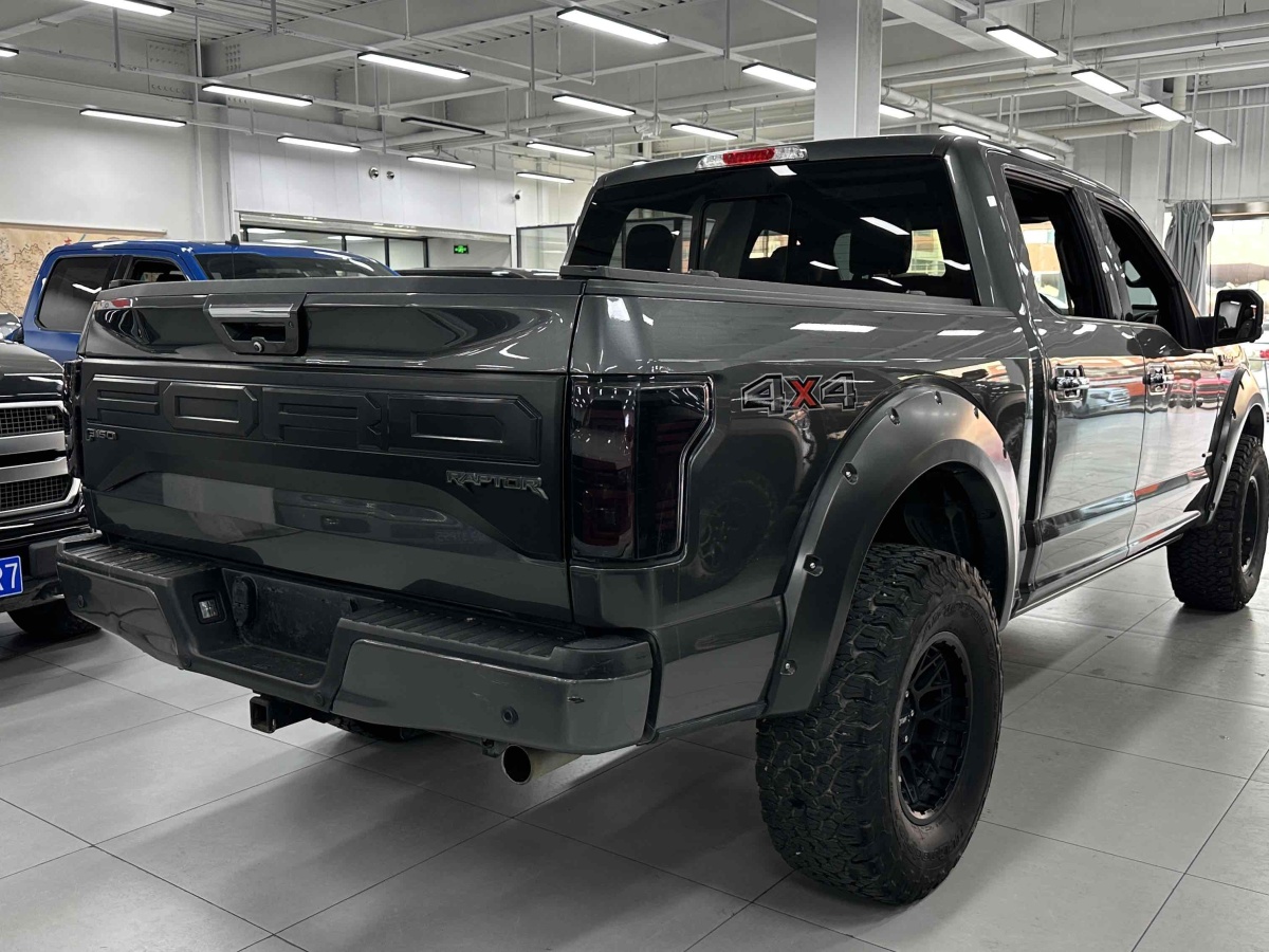 福特 F-150  2014款 3.5T圖片