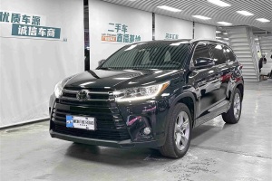 漢蘭達 豐田 2.0T 四驅(qū)豪華版 7座 國VI