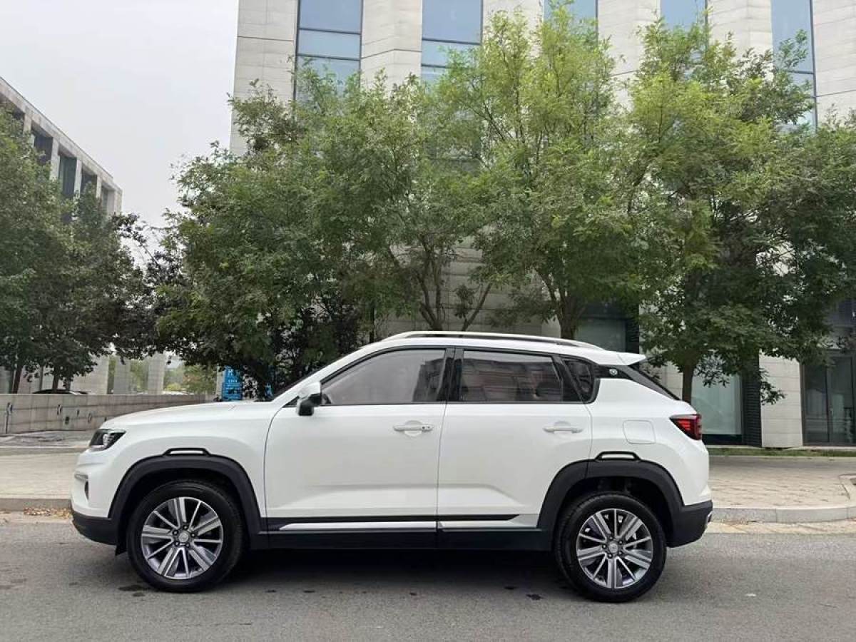 長(zhǎng)安 CS35 PLUS  2018款 1.6L 手動(dòng)暢聯(lián)版圖片