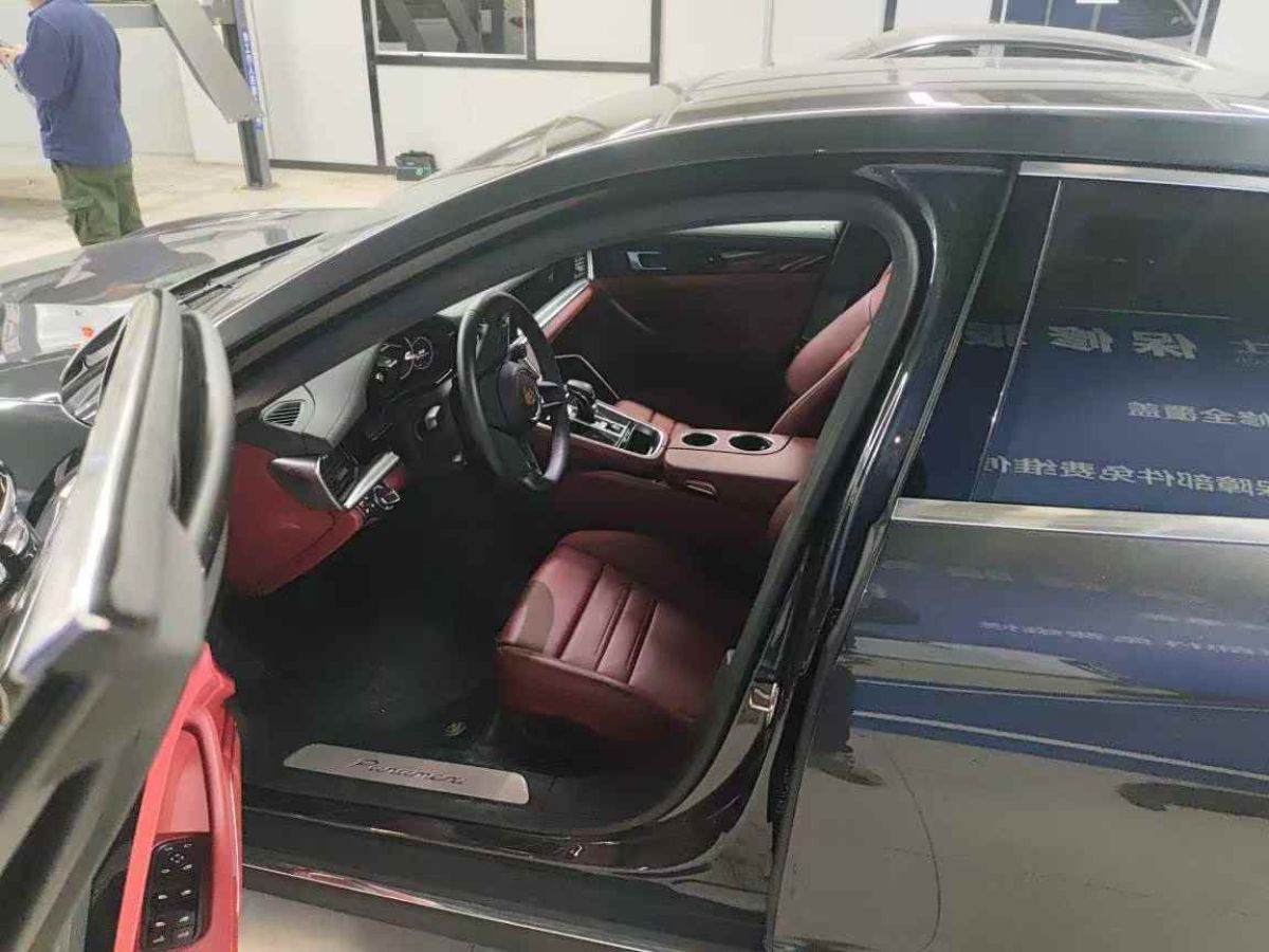 保時(shí)捷 911  2023款 Carrera 3.0T圖片