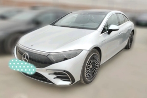 奔馳EQS 奔馳 改款 580 4MATIC