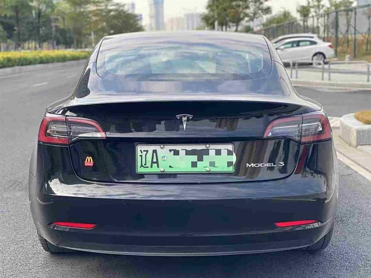 特斯拉 Model Y  2022款 改款 后輪驅(qū)動版圖片