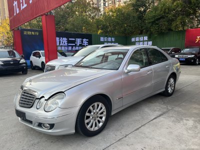 2008年7月 奔驰 奔驰E级 E 230 时尚型图片