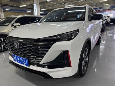 2023年3月 長(zhǎng)安 CS55 PLUS 第二代 1.5T DCT領(lǐng)航型圖片