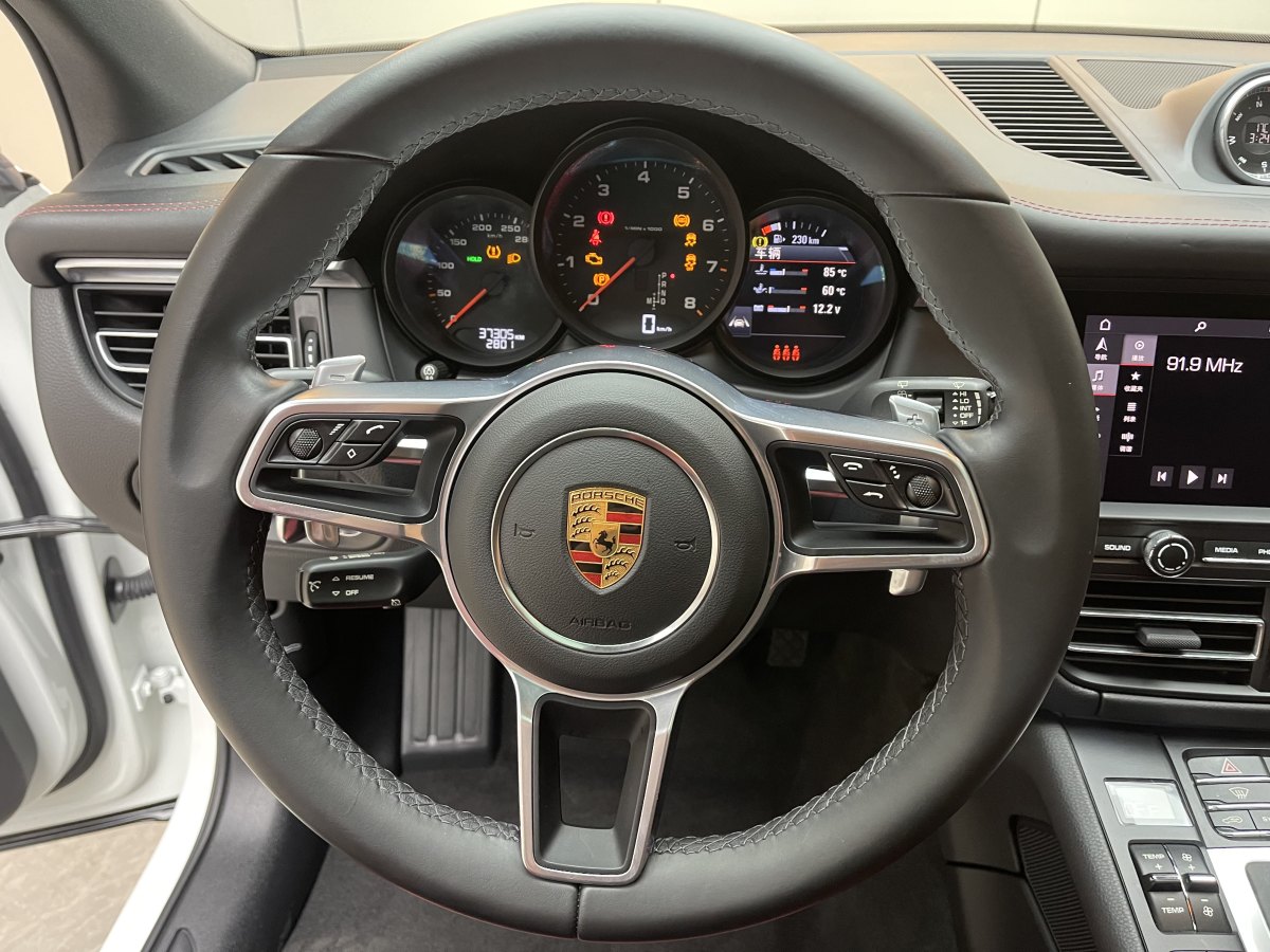 保時捷 Macan  2021款 Macan 2.0T圖片