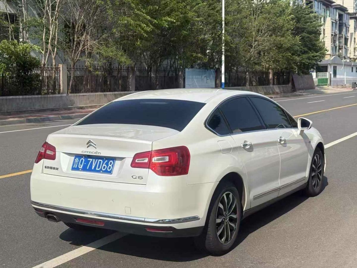 雪鐵龍 C4 PICASSO  2015款 1.6T 時尚型 5座圖片