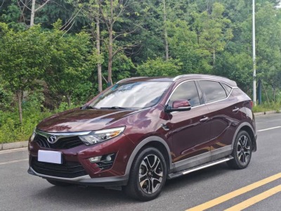 2015年10月 東南 DX7 1.5T 自動(dòng)豪華型圖片