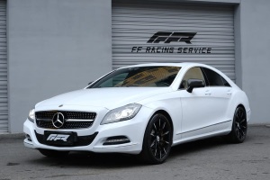 奔馳CLS級 奔馳 CLS 300 CGI