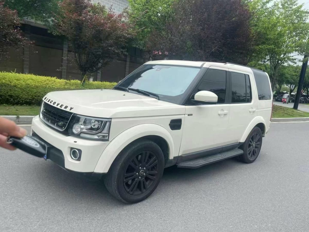 路虎 發(fā)現(xiàn)  2010款 4.0 V6 HSE 汽油版圖片