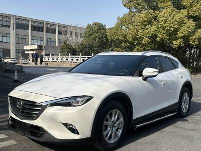 2016年10月 馬自達 CX-4 2.0L 自動兩驅藍天品位版圖片