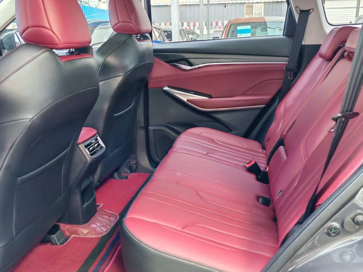 長安 CS75 PLUS  2021款 1.5T 自動(dòng)豪華型圖片