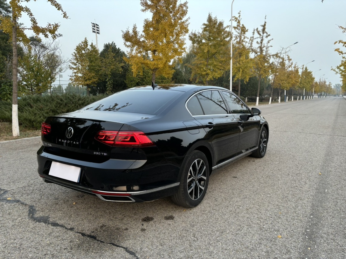 大眾 邁騰  2021款 330TSI DSG 30周年紀(jì)念版圖片