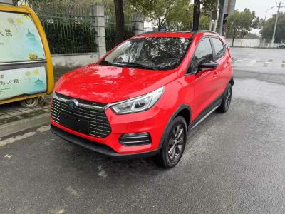 2019年1月 比亞迪 元新能源 EV535 智聯(lián)領(lǐng)創(chuàng)型圖片