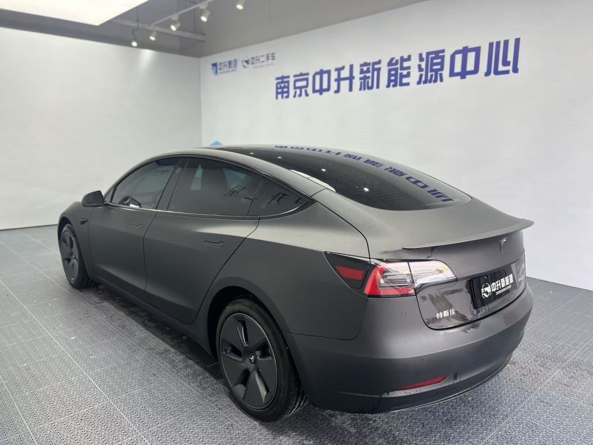 特斯拉 Model Y  2022款 改款 后輪驅(qū)動(dòng)版圖片