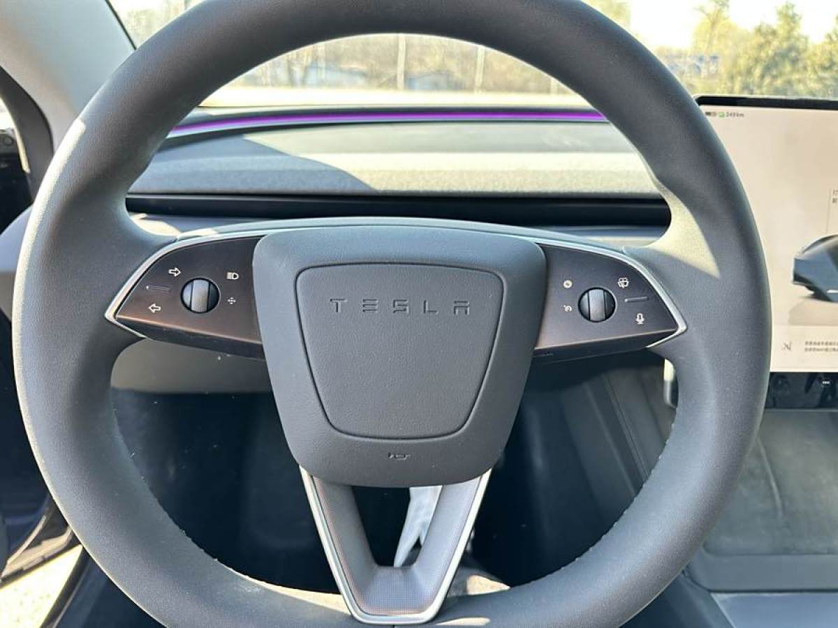 特斯拉 Model Y  2023款 后輪驅(qū)動版圖片