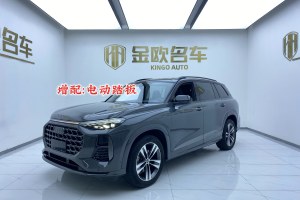 奧迪Q6 奧迪 45 TFSI quattro 齊云型 Light 飛騎套裝