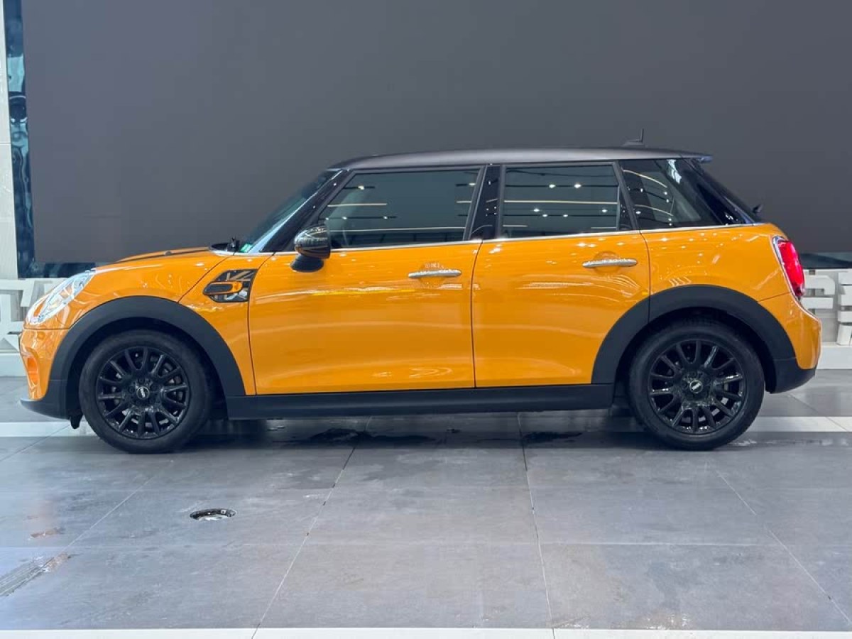 MINI MINI  2018款 1.5T ONE PLUS 五門版圖片