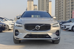 XC60 沃爾沃 B5 四驅(qū)智逸豪華版