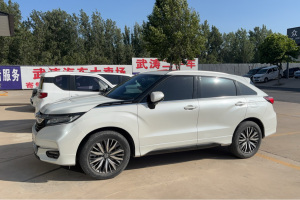 冠道 本田 370TURBO 四驅(qū)尊享版