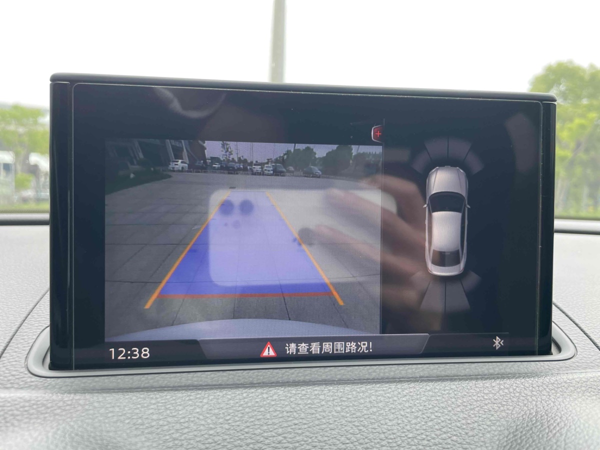 2020年4月奧迪 奧迪A3  2019款 Sportback 35 TFSI 運動型 國VI