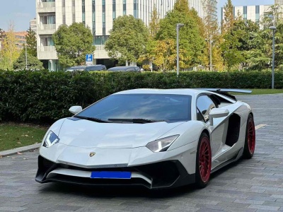 2016年5月 蘭博基尼 Aventador LP 700-4圖片