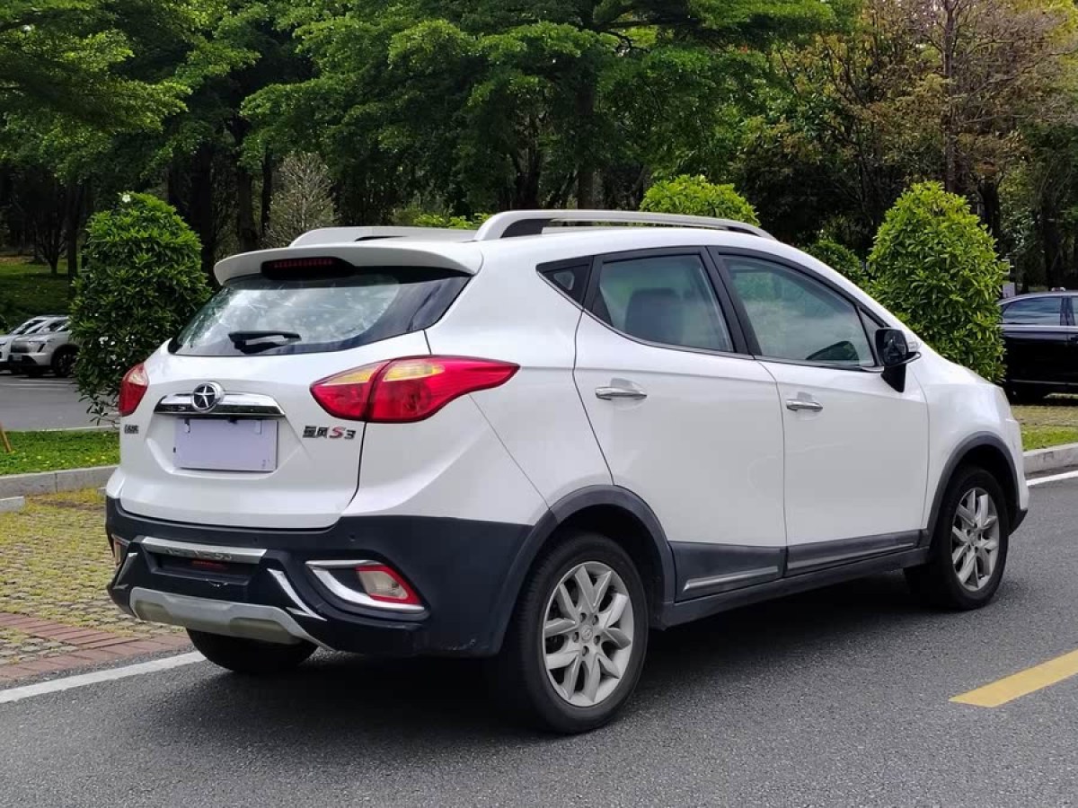 江淮 瑞風(fēng)  2014款 S3 1.5L 手動豪華型圖片