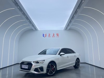 2022年4月 奥迪 奥迪A4L 40 TFSI 时尚动感型图片