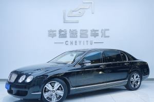 飛馳 賓利 6.0T 標(biāo)準(zhǔn)型