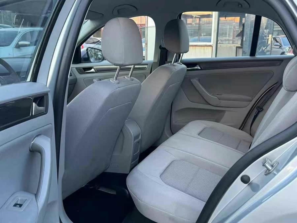 大眾 寶來  2013款 1.6L 自動舒適型圖片