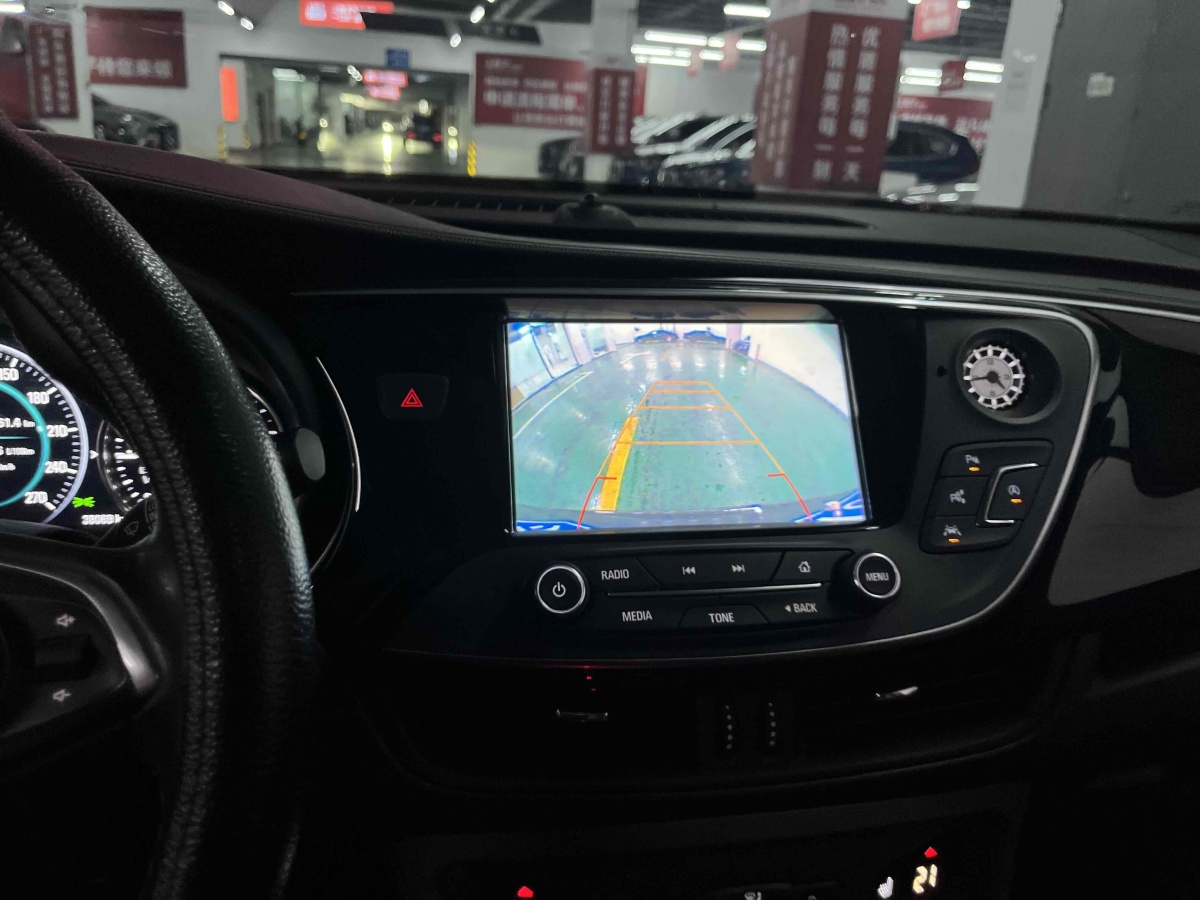 別克 昂科威  2019款 28T 四驅(qū)豪華型 國VI圖片