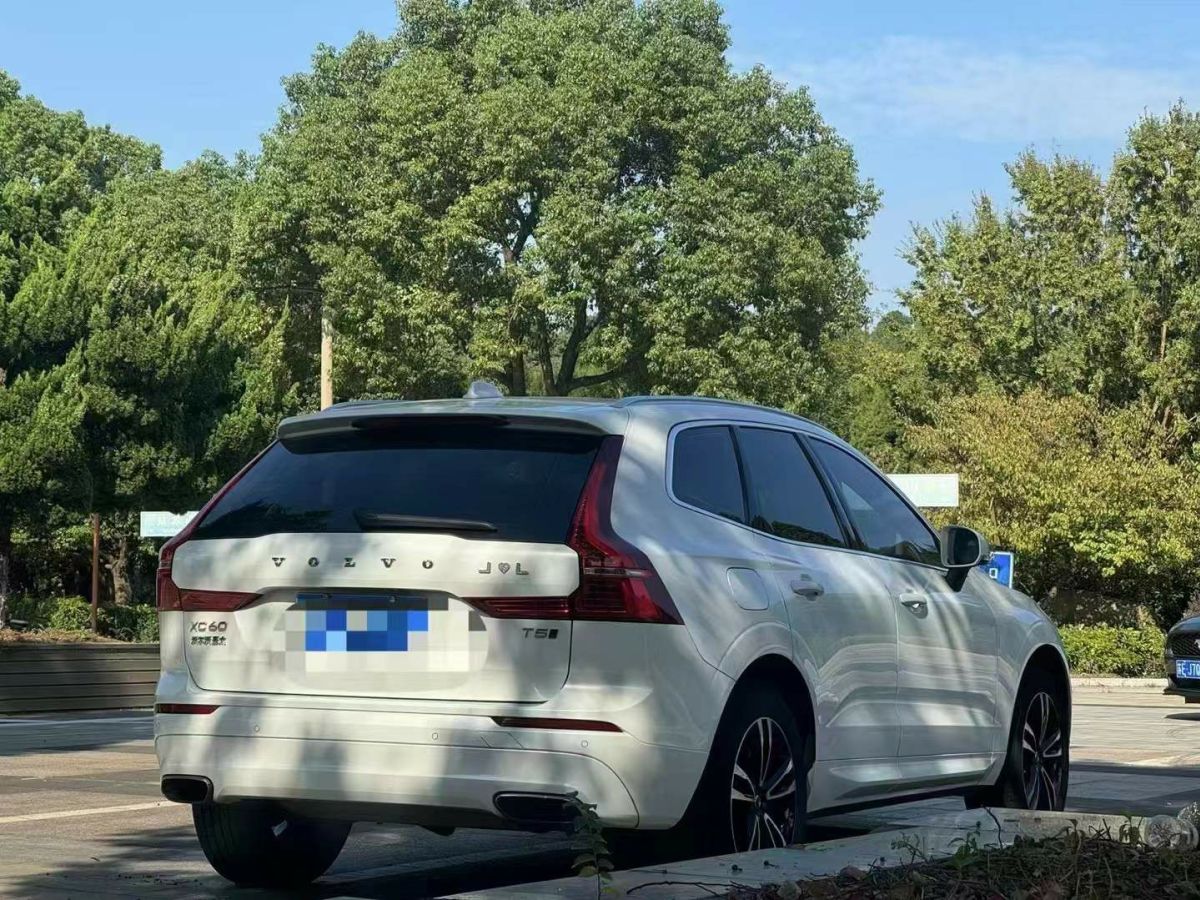 沃爾沃 XC60  2019款 T4 智逸版圖片