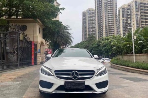 奔驰C级 奔驰 改款 C 200 L 运动型