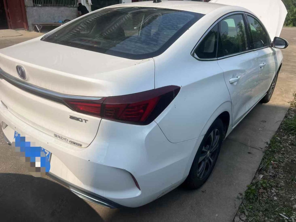 長安 逸動  2020款 PLUS 1.6L GDI 手動精英型圖片