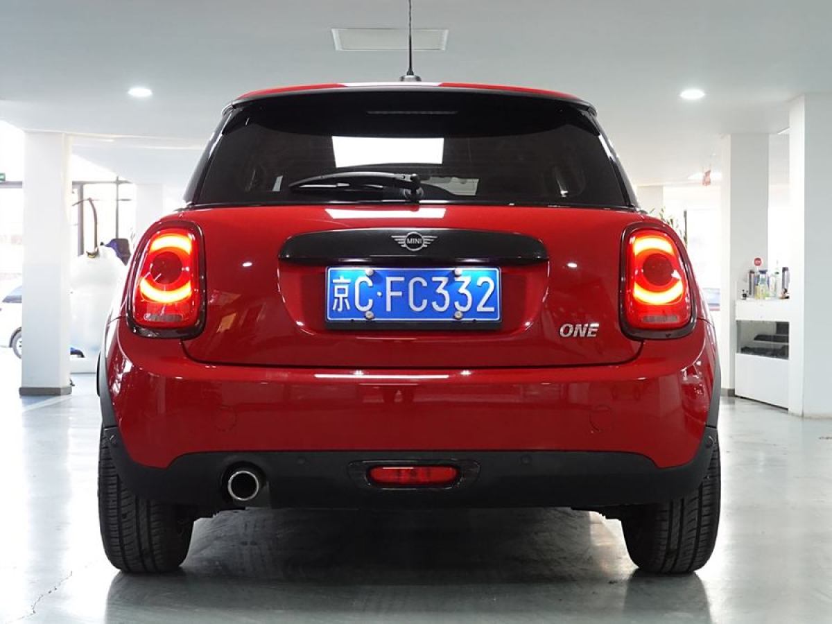 MINI MINI  2020款 1.5T ONE PLUS圖片