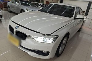 寶馬3系 寶馬 320Li 時(shí)尚型