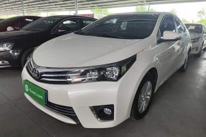 卡羅拉 豐田 1.2T CVT GL-i