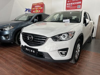 2017年9月 馬自達(dá) CX-5 2.0L 自動(dòng)兩驅(qū)都市型圖片