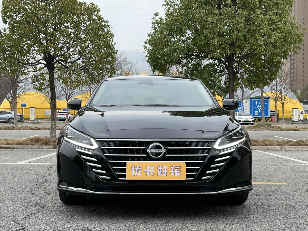 日產(chǎn) 天籟  2022款 2.0L XL-TLS 悅享版圖片