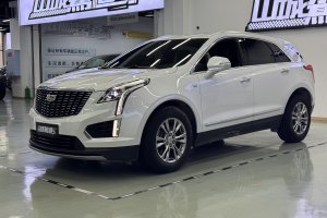 XT5 凯迪拉克 改款 28T 四驱豪华型